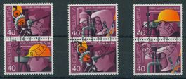 1978 - Suva - Zusammenhängende - Ersttag Voll Stempel ET