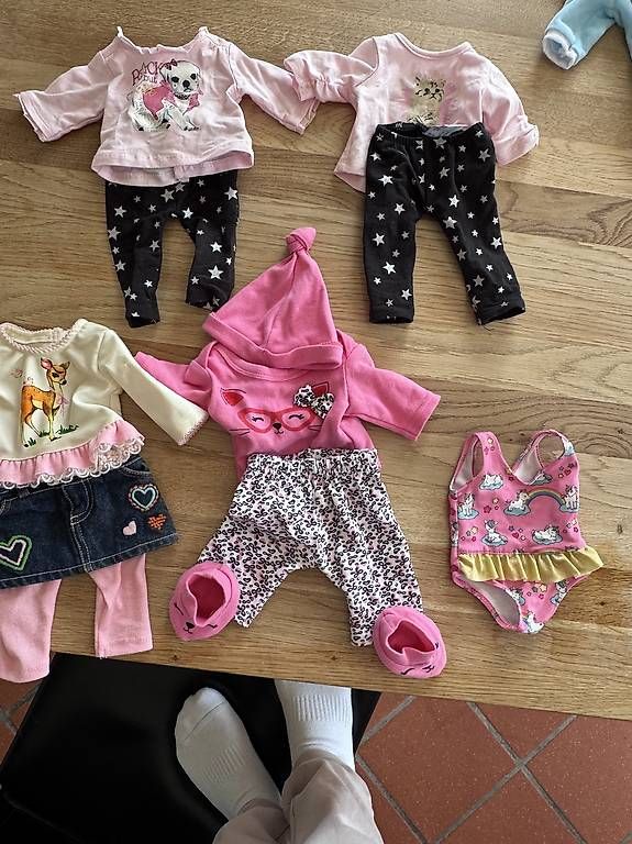 Bambole: Poupée Baby love – Usato da Troinex venduto da Steph_muller 3