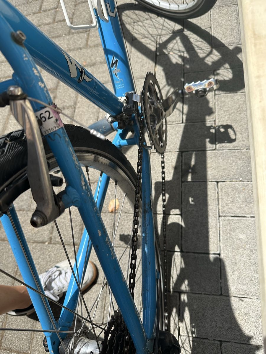 Specialized Biciclette: Speciaized Mountainbike Fahrrad – Usato da Basel venduto da jan_xjz8 2