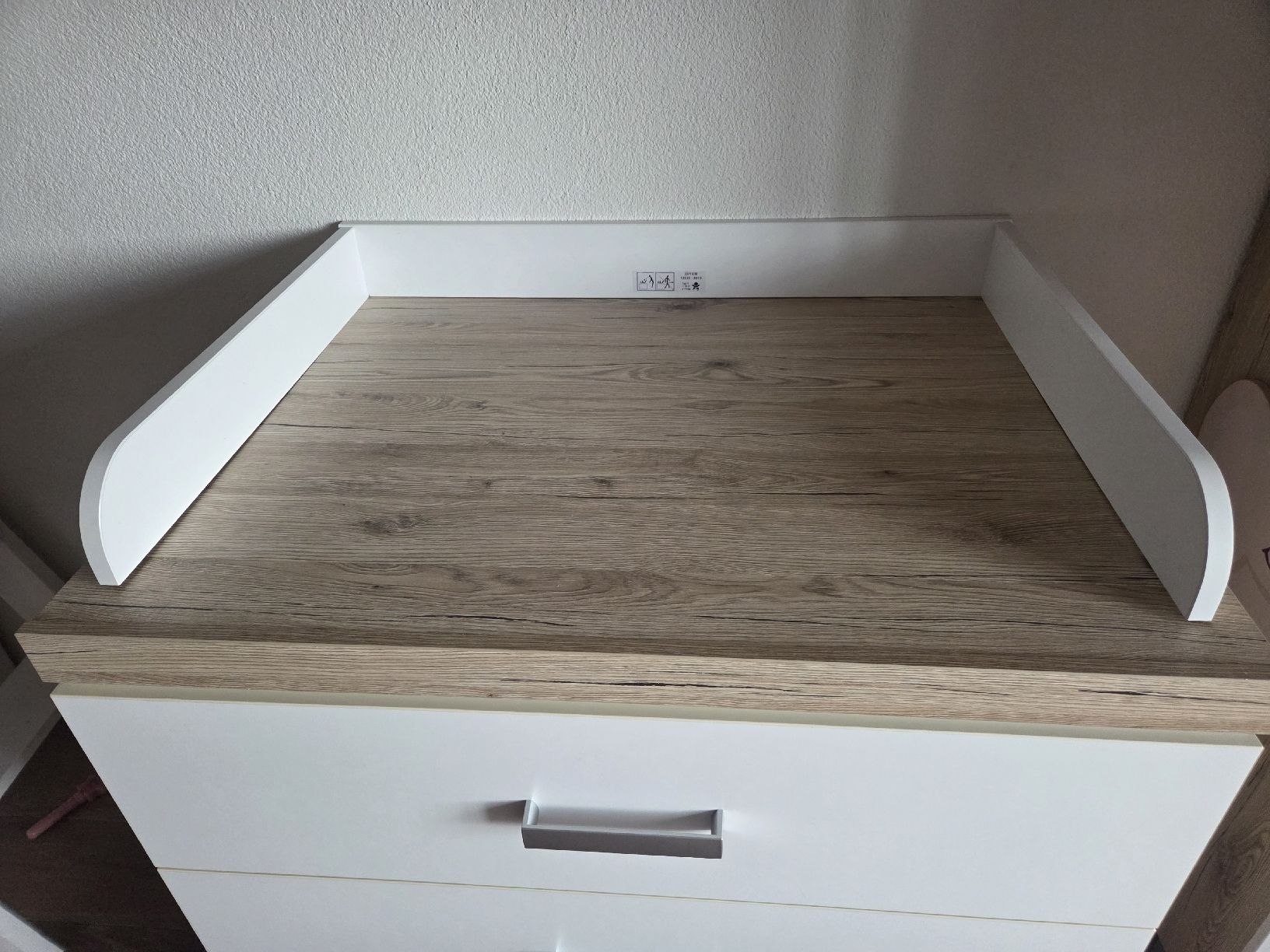 Tables à langer & accessoires: Wickelkommode  – D'occasion à Jona par bluefeeling 2
