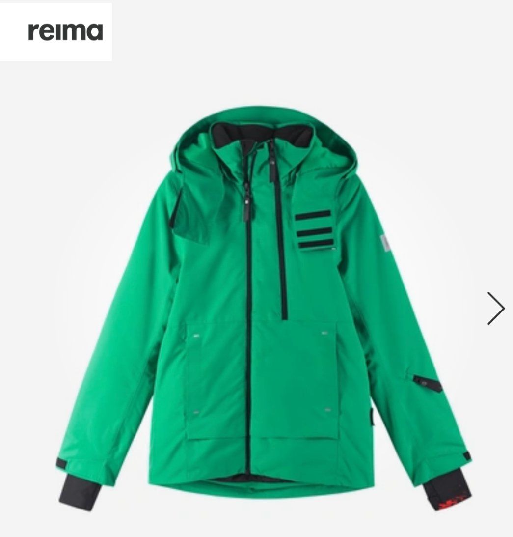 Reima Giacche & Cappotti: Reima Skijacke – Nuovo (secondo la descrizione) da Aesch ZH venduto da DanKe03