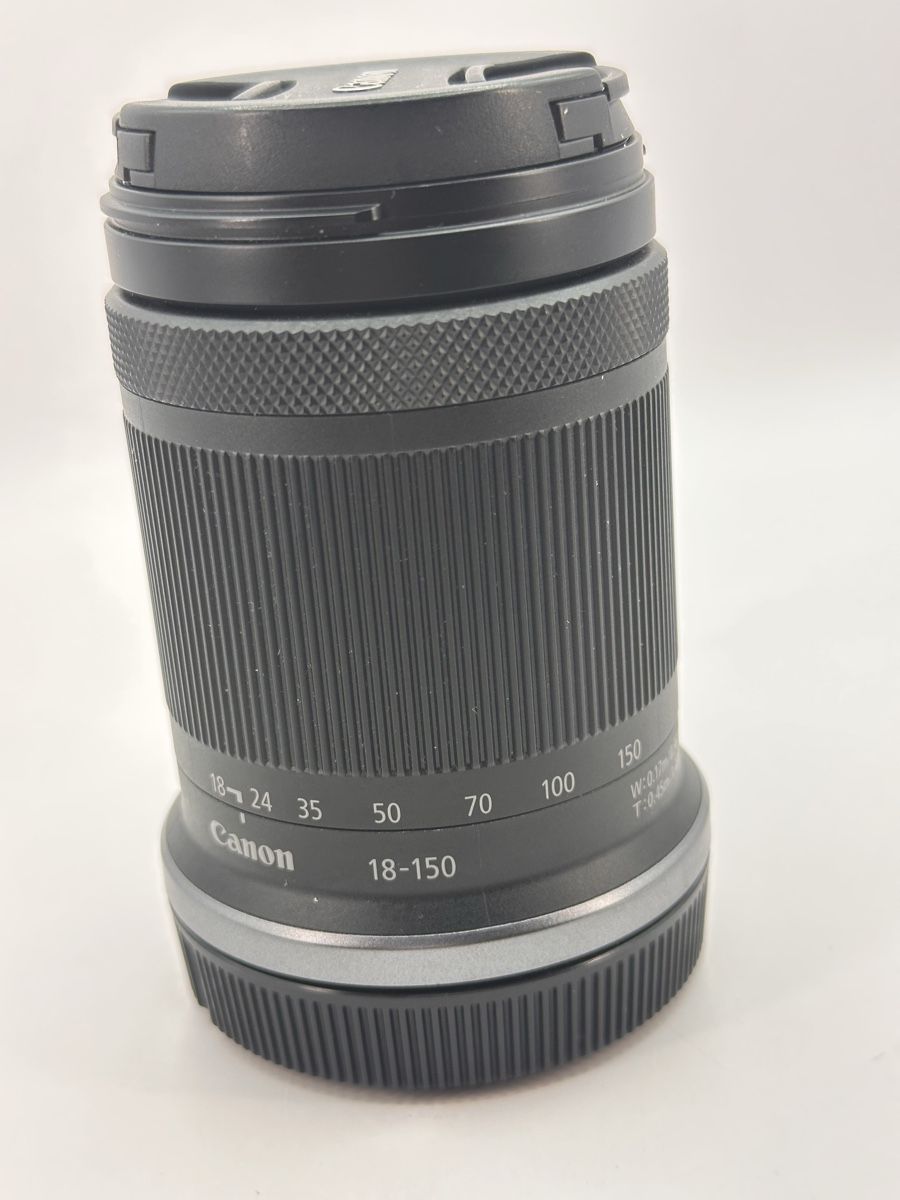 Canon Objektive: Canon RF-S 18-150 – Neu (gemäss Beschreibung) aus Arbon von Sed_9bj9