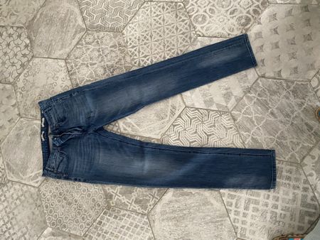 Herrenjeans Gr.50, J. Hart & Bros.