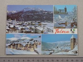 Falera, in der "Weissen Arena" Flims / Laax / Falera, 1983