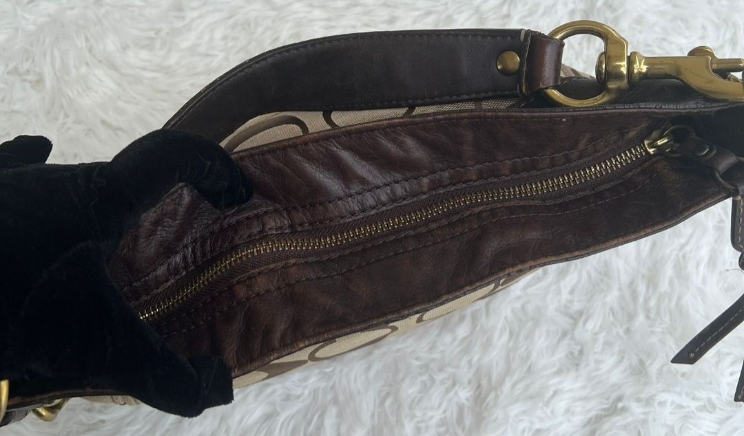 Coach Borse da donna: Coach vintage Zoe shoulder bag – Usato da Wilen b. Wollerau venduto da kat_35 1