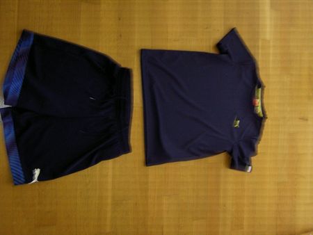 puma turn set hose tshirts gr.152
