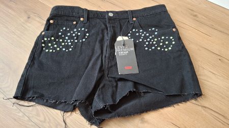levis Jeans Shorts gr. 32