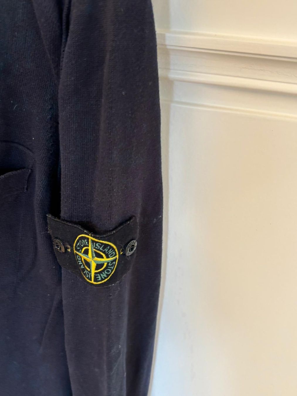 Gilets & Westen: Stone Island Gilet maille TL – Gebraucht aus Conches von chn_hgl6 2