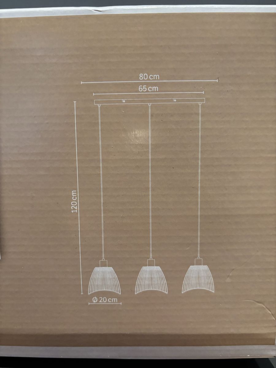 Lampade: Esstischlampe – Nuovo e nell'imballaggio originale da Rorschach venduto da RachelSchuler 4
