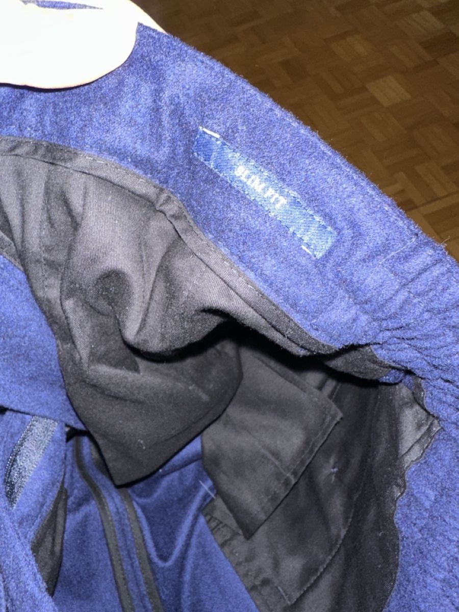 Boggi Pantaloni: Boggi Milano Hosse – Usato da Zürich venduto da Paleardi 2