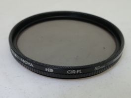 Zirkular Pol Filter Hoya 52mm HD #v4