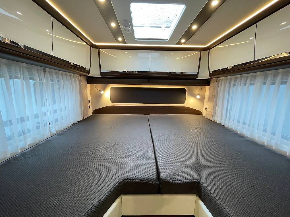 Camping Fahrzeuge: Morelo Loft 82 LB – Gebraucht aus Langenthal von Reisemobil01 8