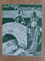 Exlibris Hans Kohlschein - Original Grafik