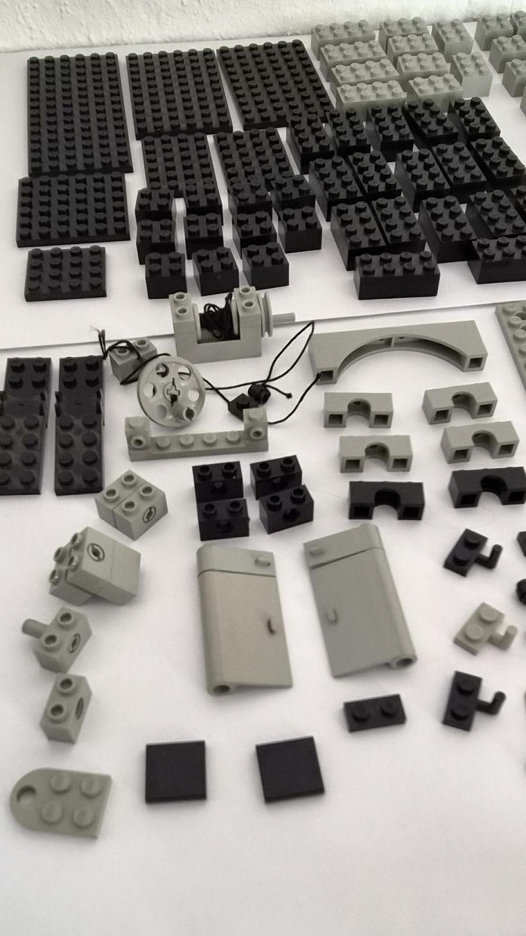 Lego Giocattoli: Lego Kings Castle Konvolut – Usato da Affoltern am Albis venduto da thingsANDthings 5