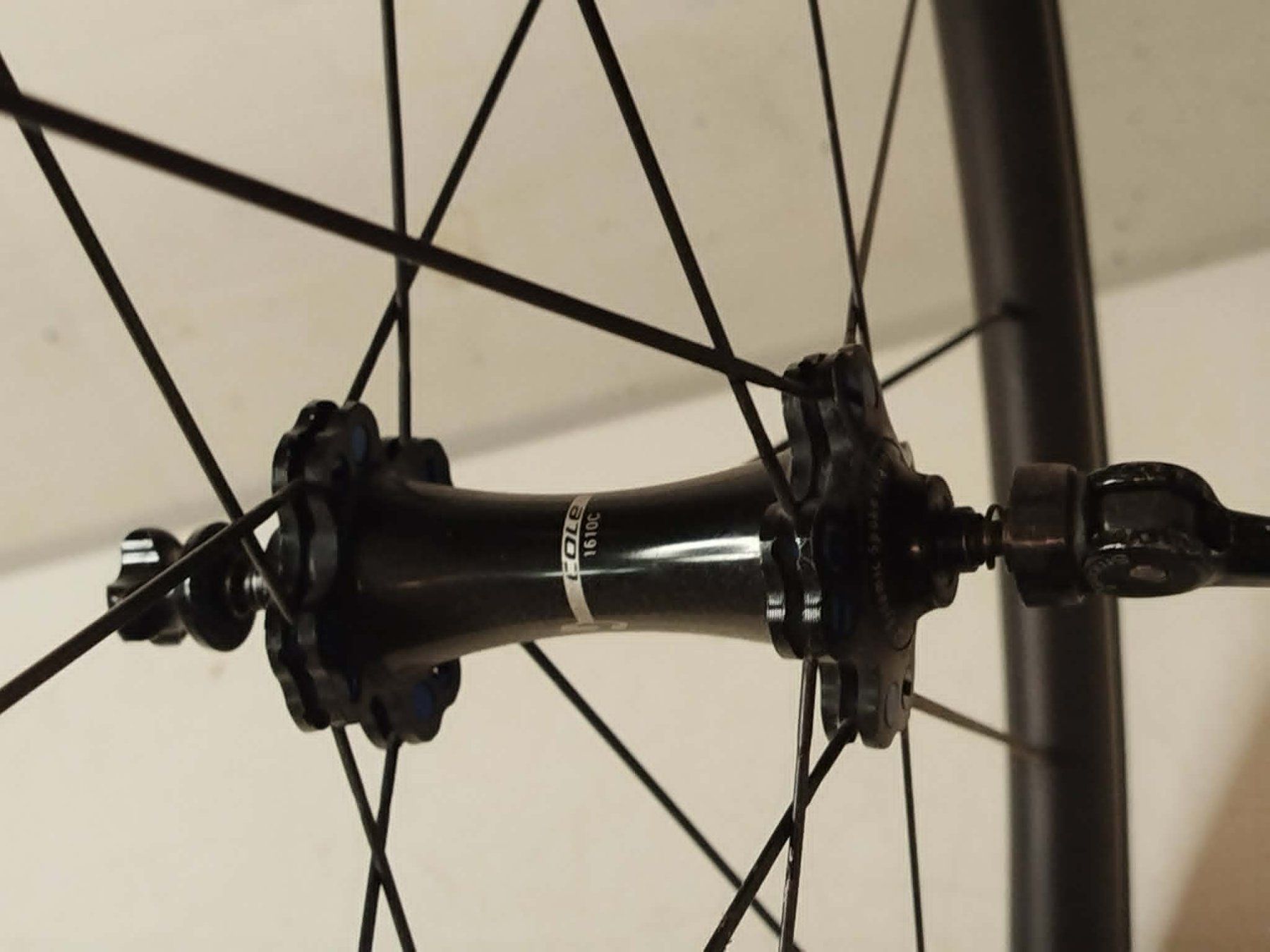 Ersatzteile: Cole  Lite carbon – Gebraucht aus La Chaux-de-Fonds von Emmaus2300CDF 2