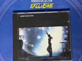 Sade-Lovers Live