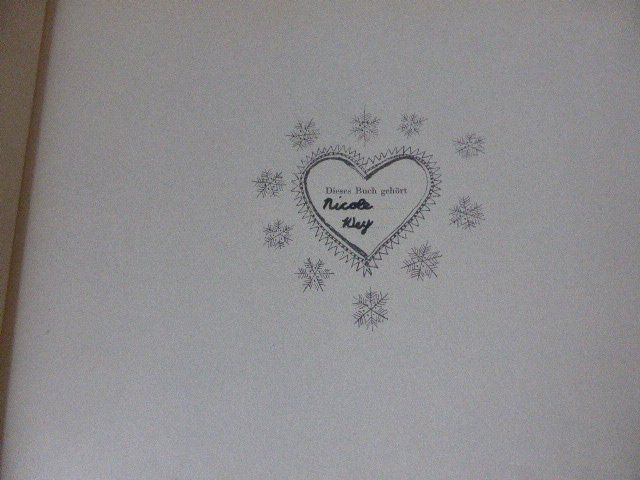 Libri: Der grosse Schnee  von Carigiet Buch – Usato da Hitzkirch venduto da kleinerbaer01 2