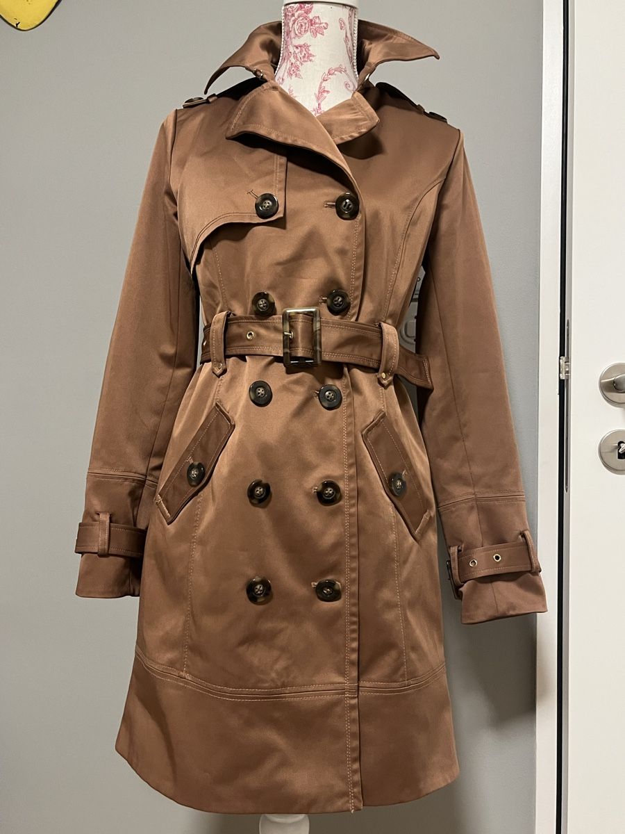 Avant Premiere Cappotti: Klassischer Trenchcoat, Grösse 36 – Usato da Winterthur venduto da Nanole 1
