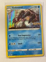 Pokemon Golisopod 026/078 Holo Pokemon Go EN