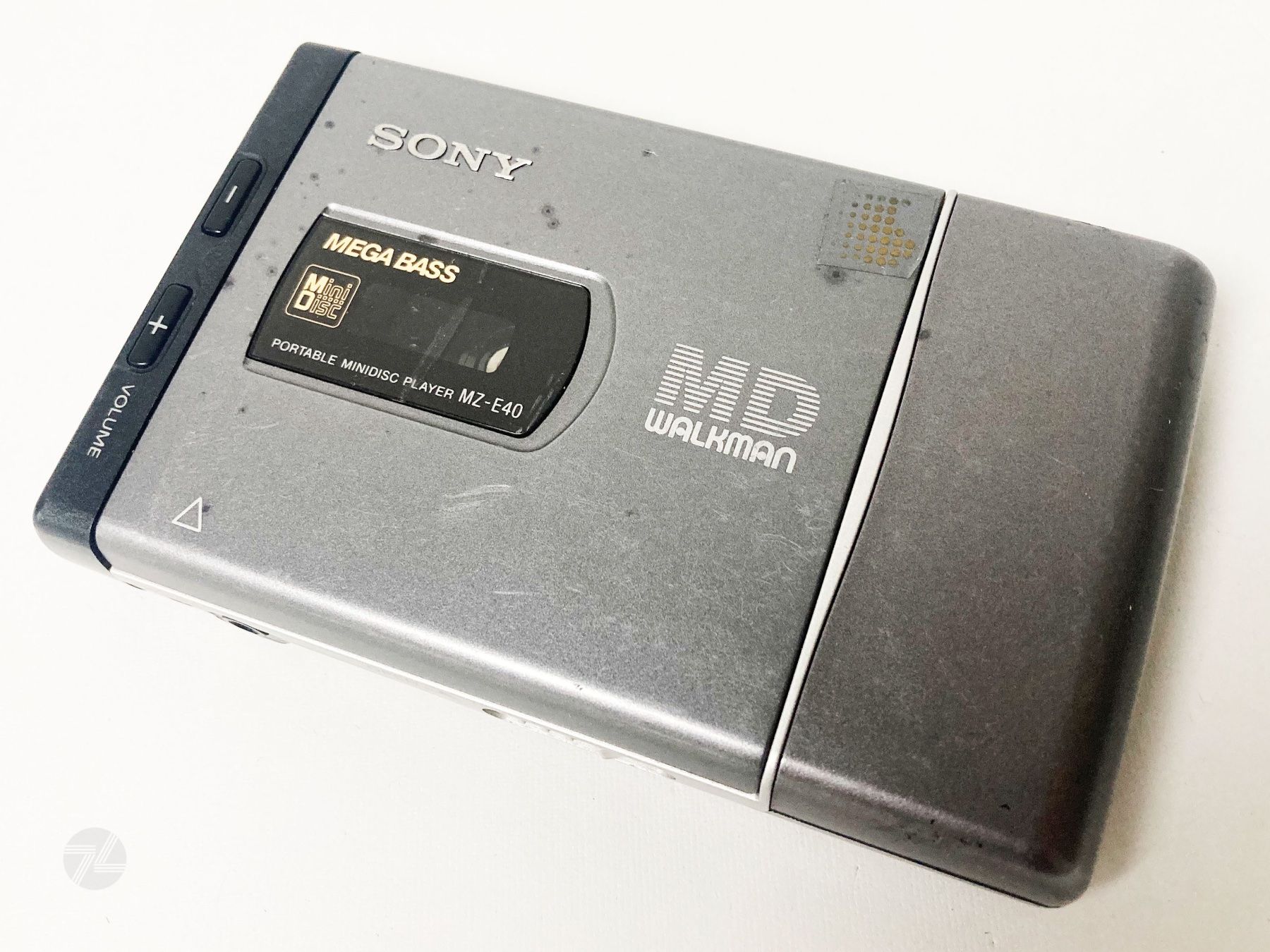 Sony Minidisc: Sony MD Walkman MZ-E40 - MiniDisc Player – Usato da Wetzikon ZH venduto da cyan74