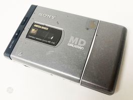Sony MD Walkman MZ-E40 - MiniDisc Player