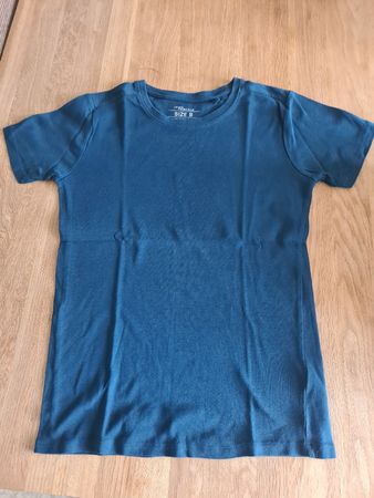 Jean Pascale Herren T-Shirt, Gr. S, Top Zustand, Blau