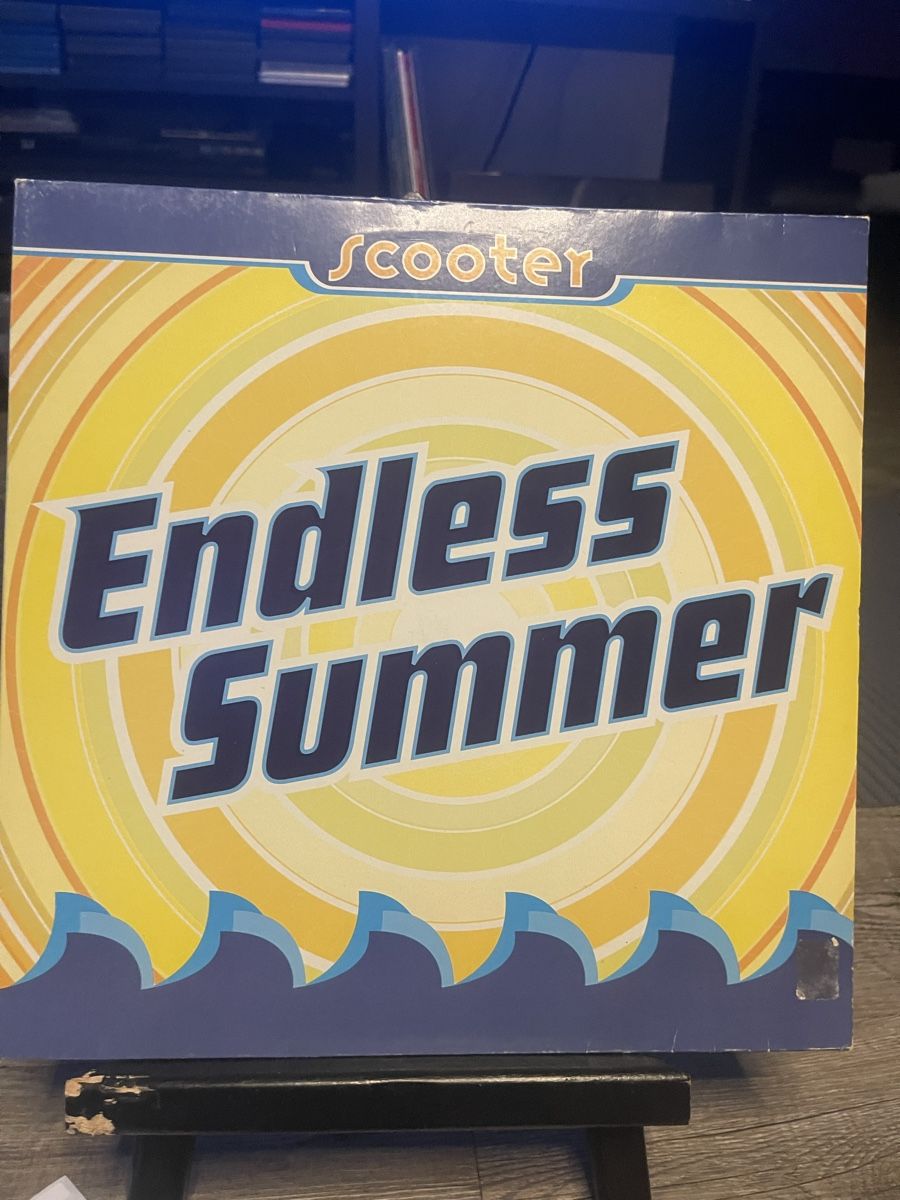 Dischi in vinile: Scooter / Endless Summer  – Usato da Dagmersellen venduto da stonefinger