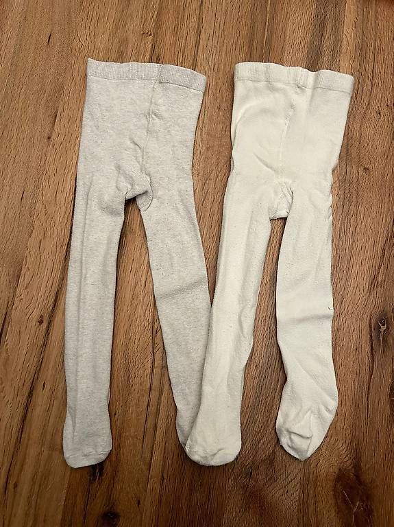 Collant & Leggings: Strumpfhosen Mädchen set Gr. 80-86 – Usato da Glattpark(Opfikon) venduto da humanpro 2