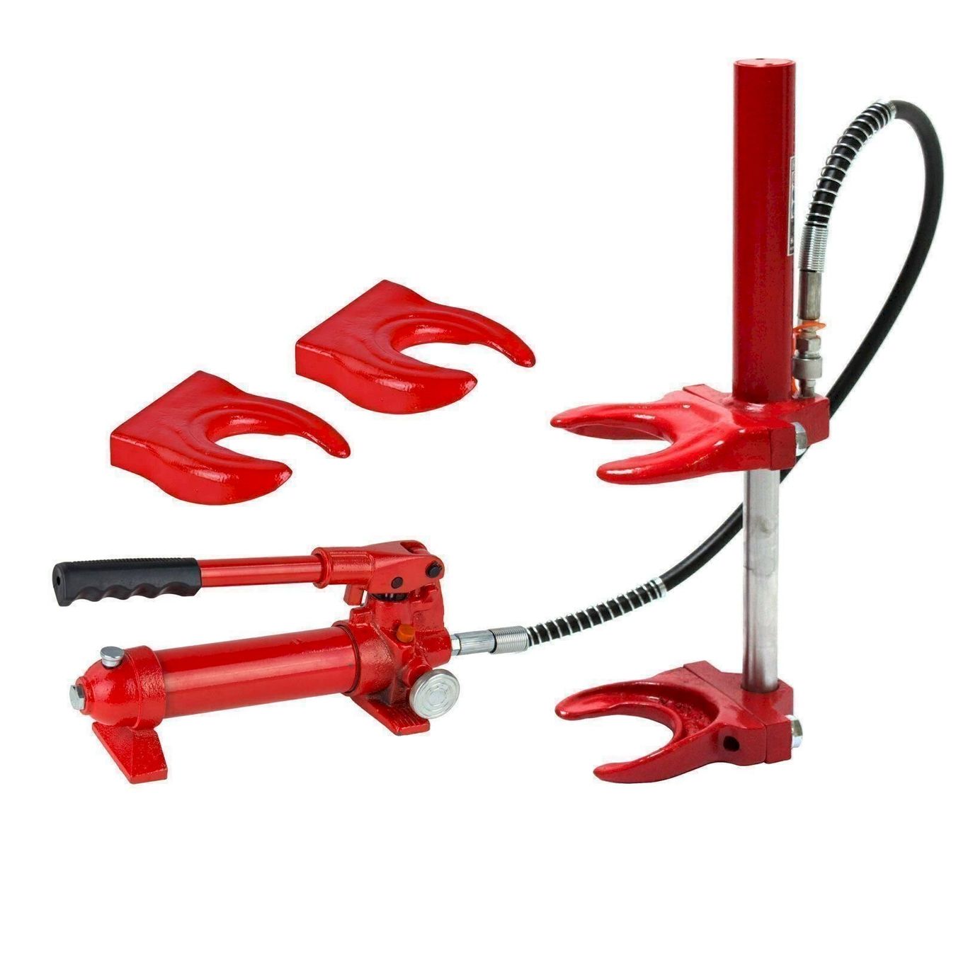 Tous les outils: DEMA 24222 Mobiler Federspanner – Neuf avec emballage d'origine à Bottighofen par zaap 1