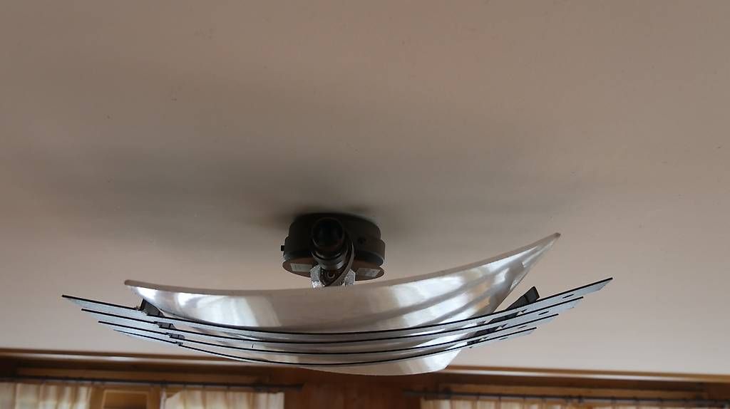 Lustres & lampes de plafonds: Deckenlampe – D'occasion à Sutz par Anker06 4