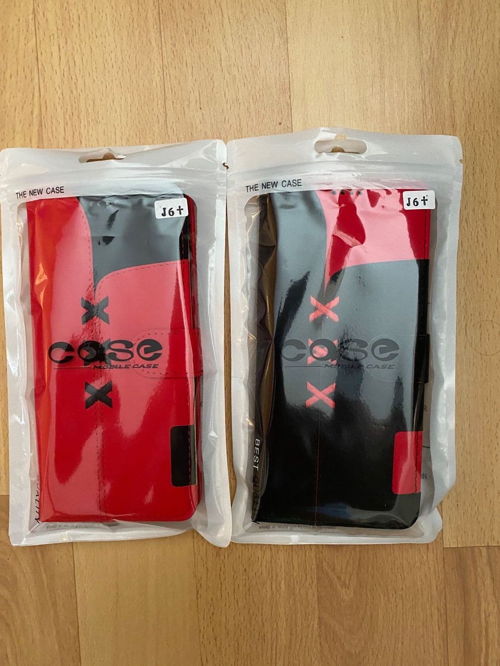 Cover & Protezioni schermo: étuis pour samsung J6+ – Nuovo e nell'imballaggio originale da Marly venduto da Rage_ 1