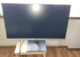 HP Monitor, Full HD, 24 Zoll