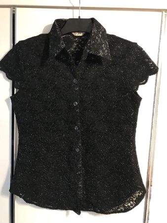 Abendbluse