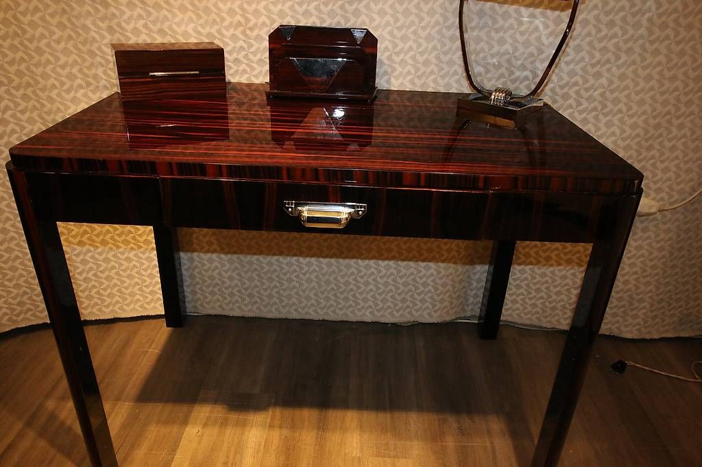 Scrivanie: Bureau art déco VENDU – Usato da Mollens VD venduto da espritartdeco 9