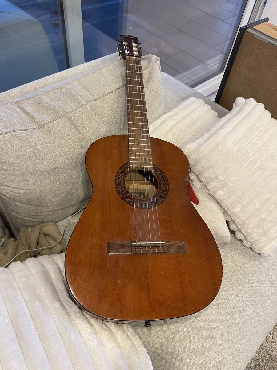 Musikinstrumente: Frabus Gitarre  – Gebraucht aus Neuheim von chkl77 1