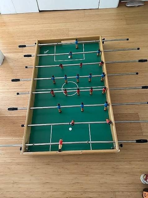 Spiele: Töggelikasten – Gebraucht aus Zürich von len_8mwb