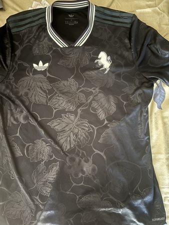Maillot Juventus Third 25/26  Flocage Yildiz 10