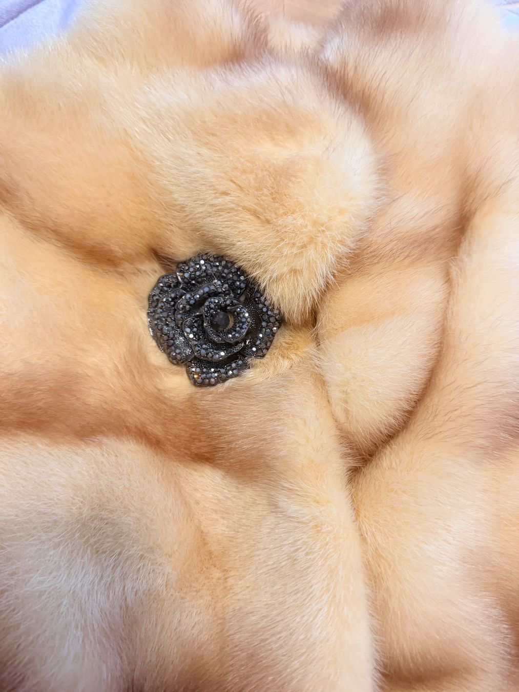 Gilet & Giacche senza maniche: Fur. Mink gilet – Usato da Genève venduto da iri_f78b 7