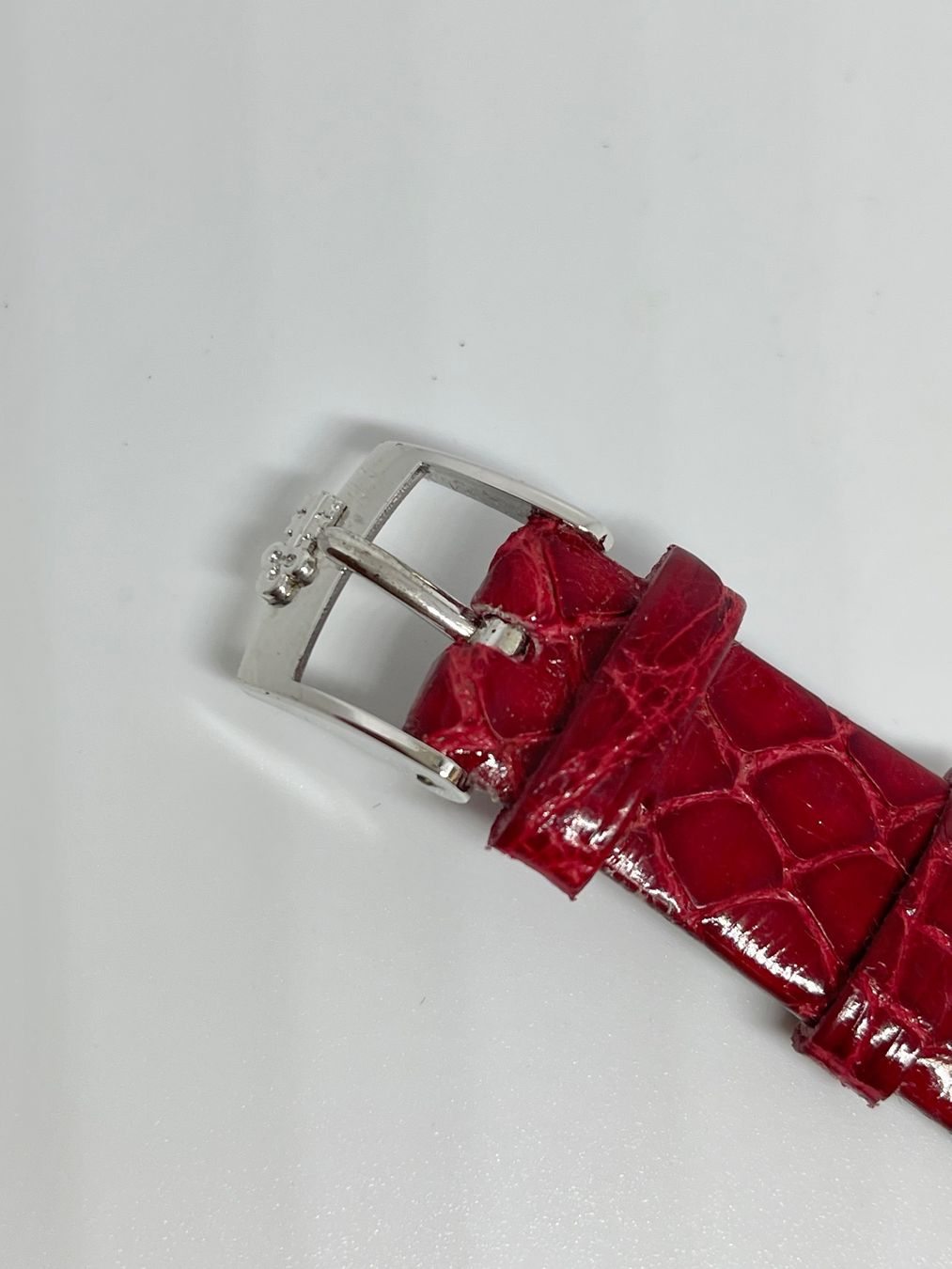 Corum Orologi: Rare Corum Buckingham Tv Screen White Gold 18ct – Usato da Lugano venduto da Superstudiolugano 6