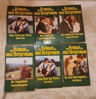 6x Heimat und Bergroman