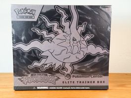 Pokémon Pitch Black Pokémon Center Elite Trainer Box ETB EN