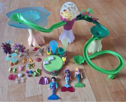 Playmobil 70094 Magic Korallenpavillon mit Leuchtkuppel