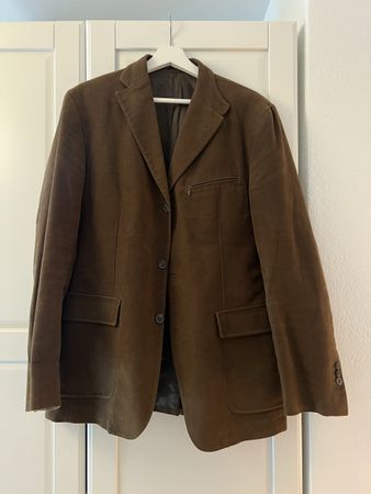 Massimo Dutti Herren Jacke, Top Zustand, Grösse 52!