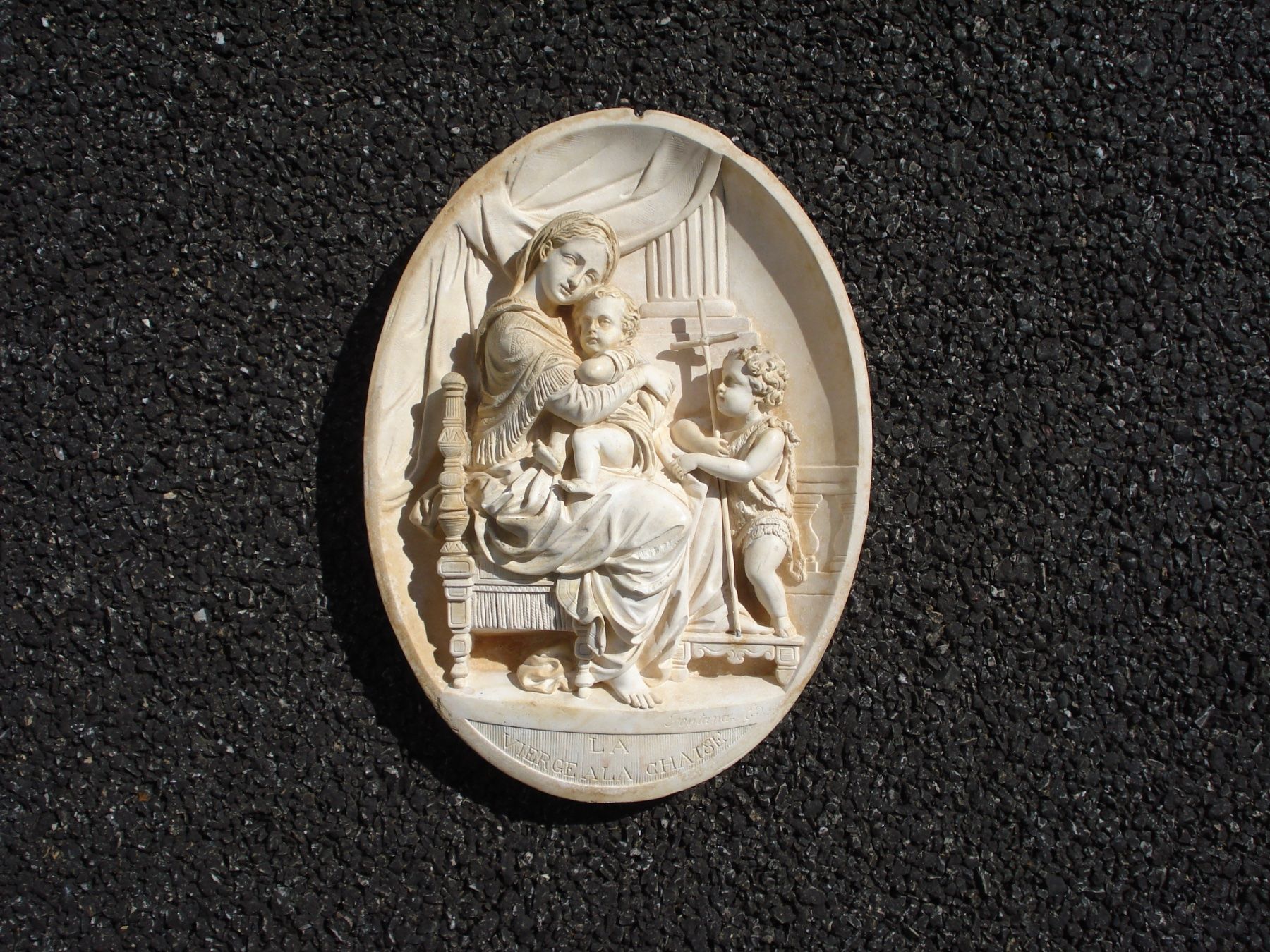 Sculture & Statue: n. Raffaelo Santi 1483-1520 – Usato da Basel venduto da art.basel 6