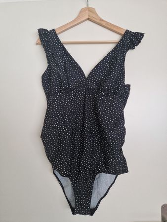Jojo maman bebe Umstands Badekleid