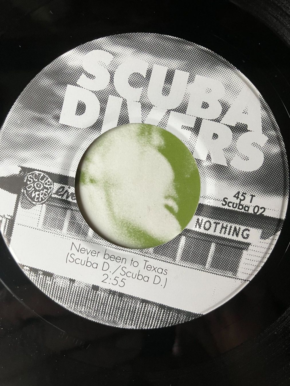 Dischi in vinile: Scuba Divers – Usato da Aarwangen venduto da Jukebox3 7
