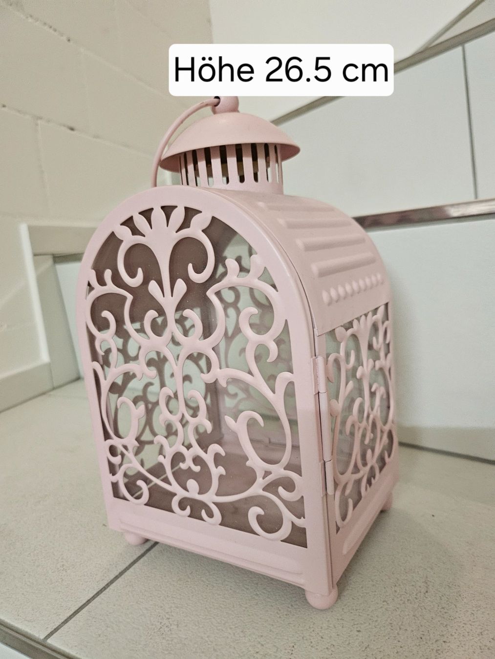 Tutte le decorazioni: Käfig Deko – Usato da Kefikon TG venduto da Livline 2