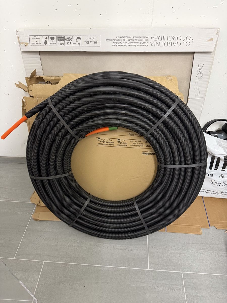 Tubi & Tubi flessibili: Optiflex RN Pex 16er – Nuovo (secondo la descrizione) da Fislisbach venduto da Siyar93