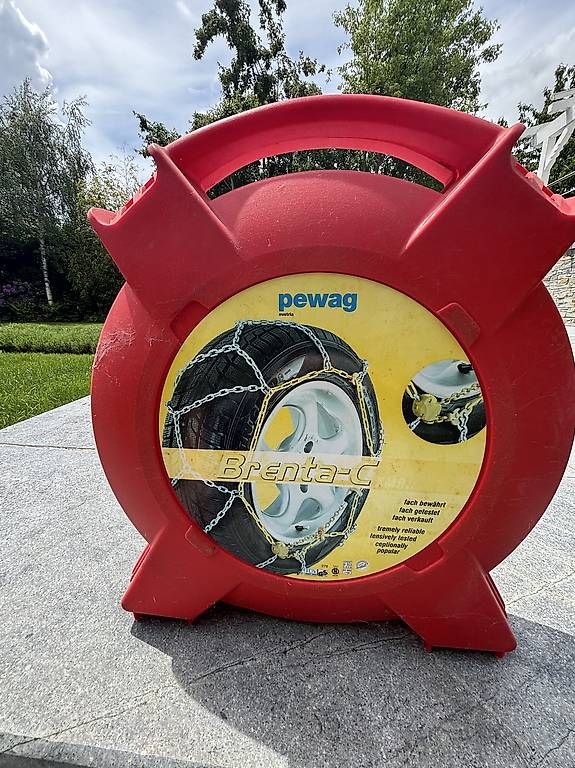 Chaînes à neige: Chaînes neige Pewag Brenta-C XMR  réf. 279 – D'occasion à Jussy par bru_xl8z