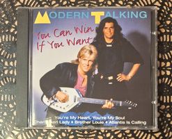 Modern Talking - You Can Win If You Want, DE Pop Album 1994